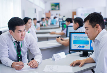 Жұмыспен қамту орталығының жаңа мүмкіндіктері