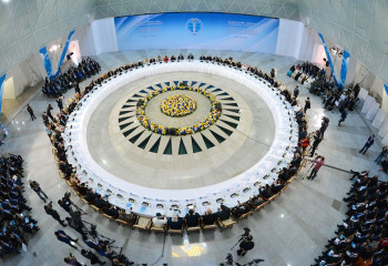 Президенттің Іс Басқармасы қызметкерлері күшейтілген режимде жұмыс істеуде