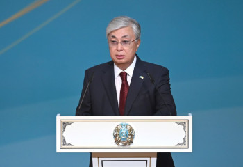 Қасым-Жомарт Тоқаев: Бүгінгі съездің әлем халықтары үшін маңызы зор