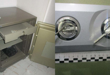 Өскеменде үй қызметкері 130 мың АҚШ долларын ұрлаған