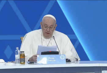 Рим папасы Абай даналығы туралы айтты