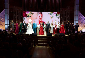 Ресейде Роза Бағланованың 100 жылдығына орай іс-шаралар өтіп жатыр