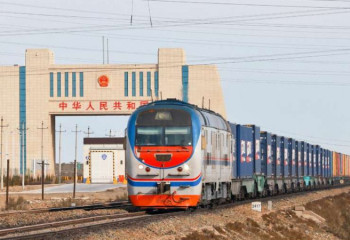 Қазақстан мен Қытай шекарасында үшінші теміржол өткелі пайда болуы мүмкін