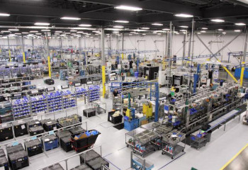 Отечественным производителям возместили затраты по повышению производительности