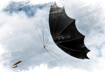 Штормовое предупреждение объявлено в Нур-Султане и ряде регионов