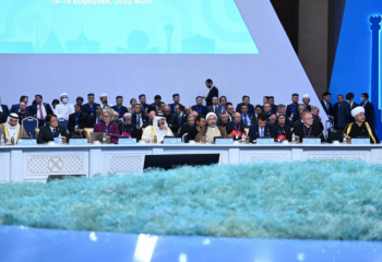 Congress of World Religions adopts final declaration