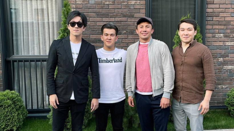  instagram.com/kudaibergenov.dimash 