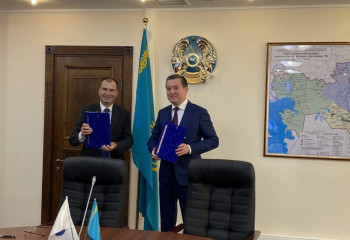 ЕҚДБ Қазақстанға метан шығарындыларын азайту үшін қолдау көрсетеді