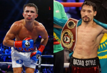 WBO Головкин мен Әлімханұлының жаңа рейтингін жариялады