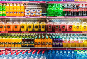 Қазақстанда сусын және темекі өнімдерінің өндірісі артты