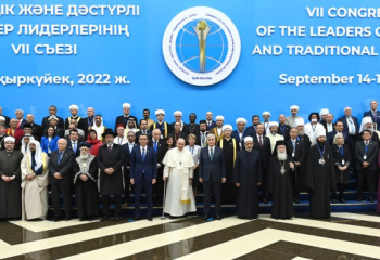 VII діндер съезінің декларациясы қабылданды