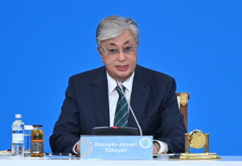 Қасым-Жомарт Тоқаев: Съезде салмақты ой, салиқалы пікір айтылды 