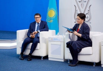 «Самұрық-Қазына» қорының ел экономикасындағы үлесі азаяды