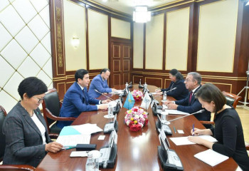 Мәжіліс пен Парламентаралық одақ ынтымақтастықты нығайту жөнінде келісімге келді