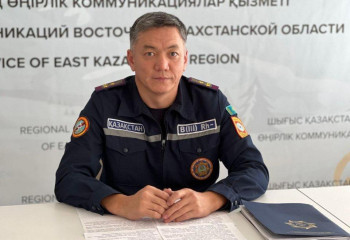 ШҚО құтқарушылары суға шомылу маусымын қорытындылады