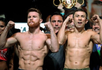 Әлем чемпионы үшінші рет өтетін Головкин-«Канело» айқасына болжам жасады