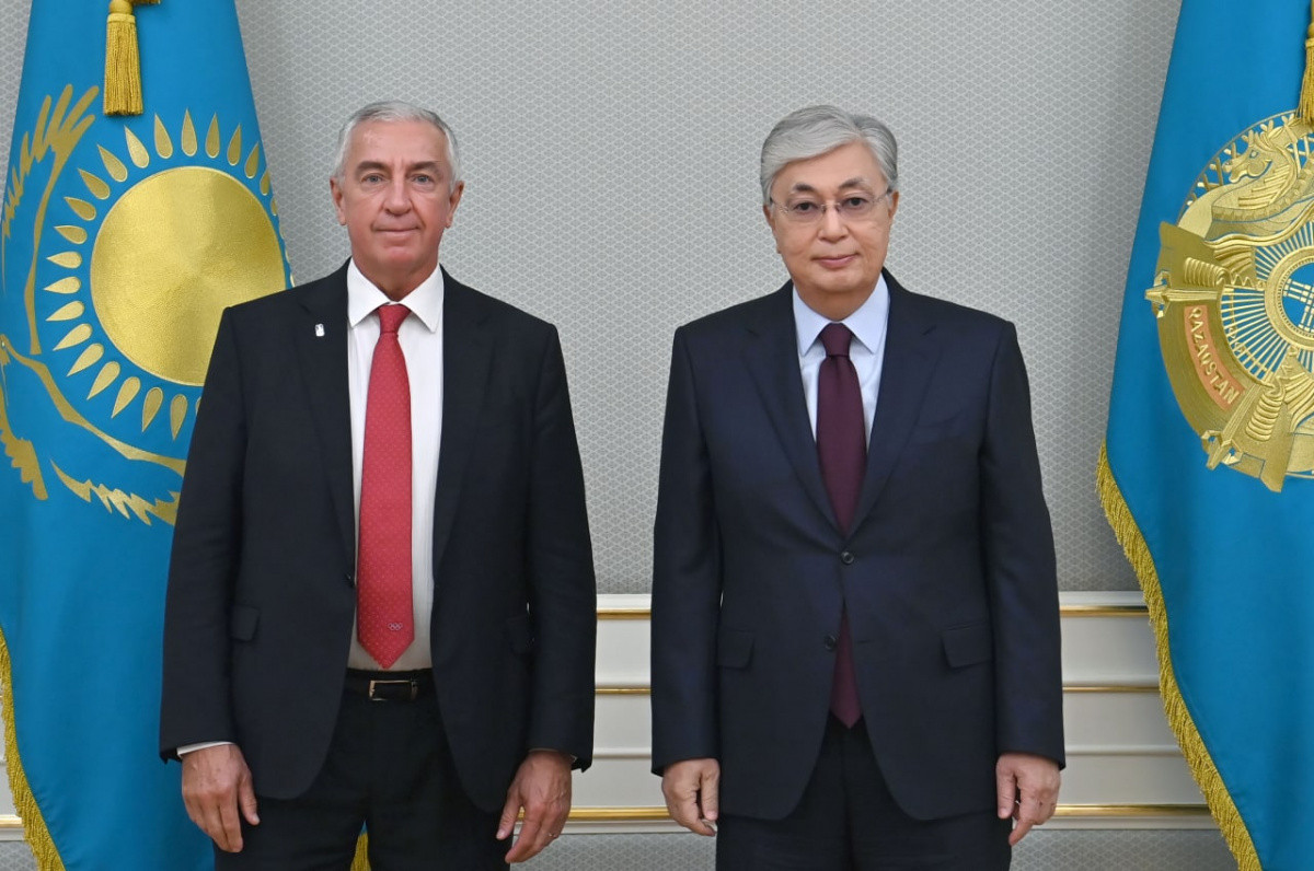  Akorda.kz 