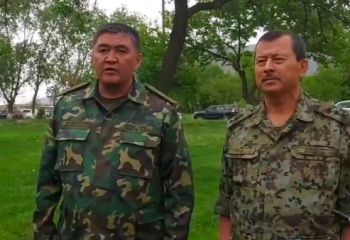 Конфликт на границе. Главы ГКНБ Кыргызстана и Таджикистана ведут переговоры