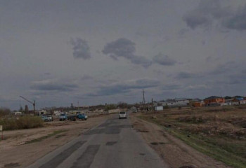 Участок улицы Енлик-Кебек перекроют на ремонт в столице