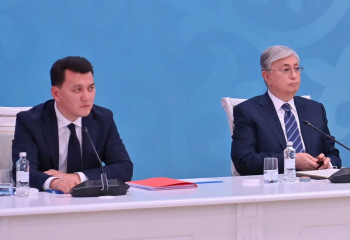 Карин: «Принятый Парламентом пакет реформ знаменует переход к новой политической модели»