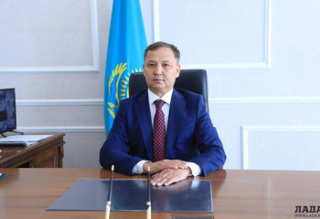 В Мангистау оскандалившийся аким района подал в отставку