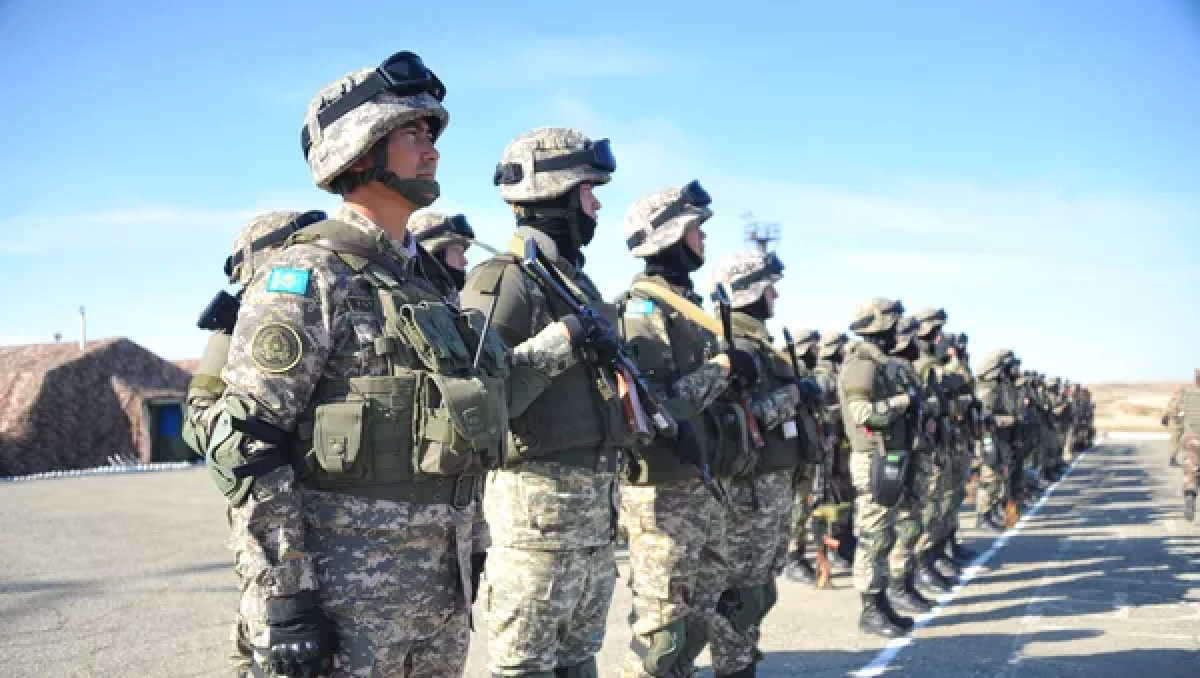 Ложную информацию об отправке казахстанских военных в Армению распространяют в сети