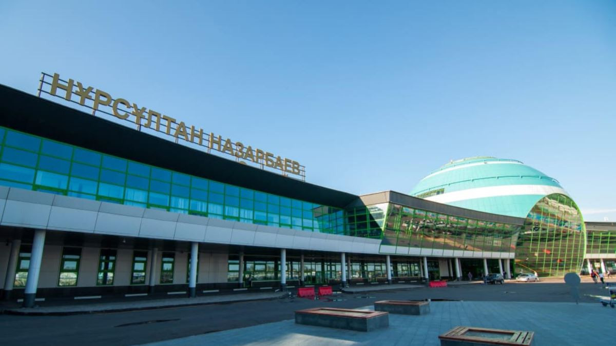 Код столичного аэропорта NQZ менять не будут - МИИР РК