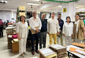 Казахстанские ученые получили доступ к архивам Индии