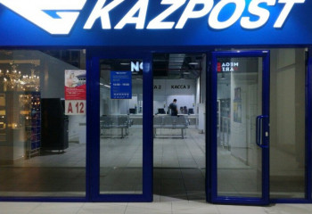 Из-за забастовки в Алматы закрыты отделения «Казпочты» 