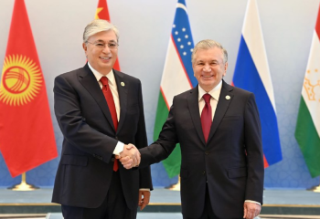 Tokayev takes part in SCO Council of Heads of State