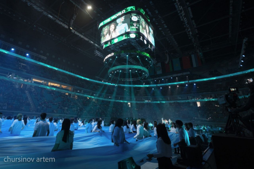  El.kz/Артем Чурсинов 