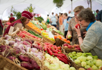 Демалыс күндері елордада Алматы мен Жетісу облыстарының жәрмеңкесі өтеді
