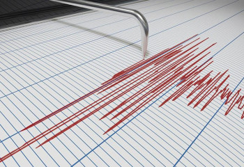 Алматыдан 348 шақырым қашықтықта жер сілкінді