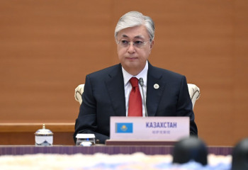 Тоқаев Шанхай ынтымақтастық ұйымына мүше мемлекеттер басшылары кеңесінің отырысына қатысты