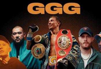 ZaQ пен Чебатков Головкинге ән арнады