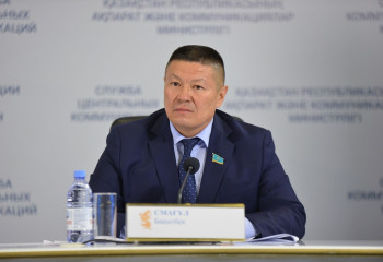 Бақытбек Смағұл: Қазақстанның саяси моделі еуропалық стандарттарға жақындай түсті