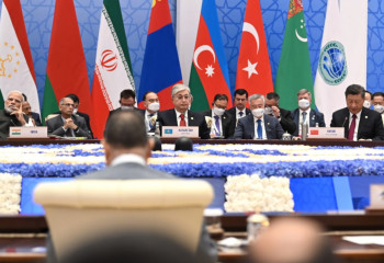 Президент ШЫҰ-ға мүше мемлекеттер басшылары кеңесінің отырысына қатысты