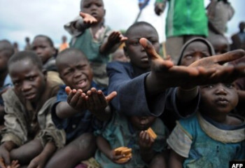 Әлемде 345 миллион адам аштықтан көз жұмуы мүмкін