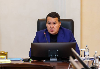 Парк вертолетов будет увеличен в три раза в Казахстане