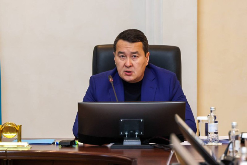  пресс-служба Премьер-Министра РК 