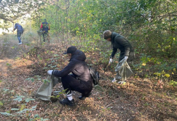 World clean up day поддержали в Казахстане