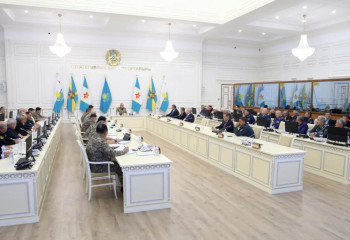 Предложения по улучшению порядка призыва в армию озвучили ветераны