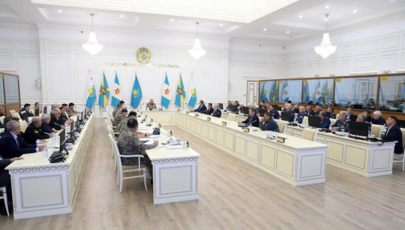  Министерство обороны РК 