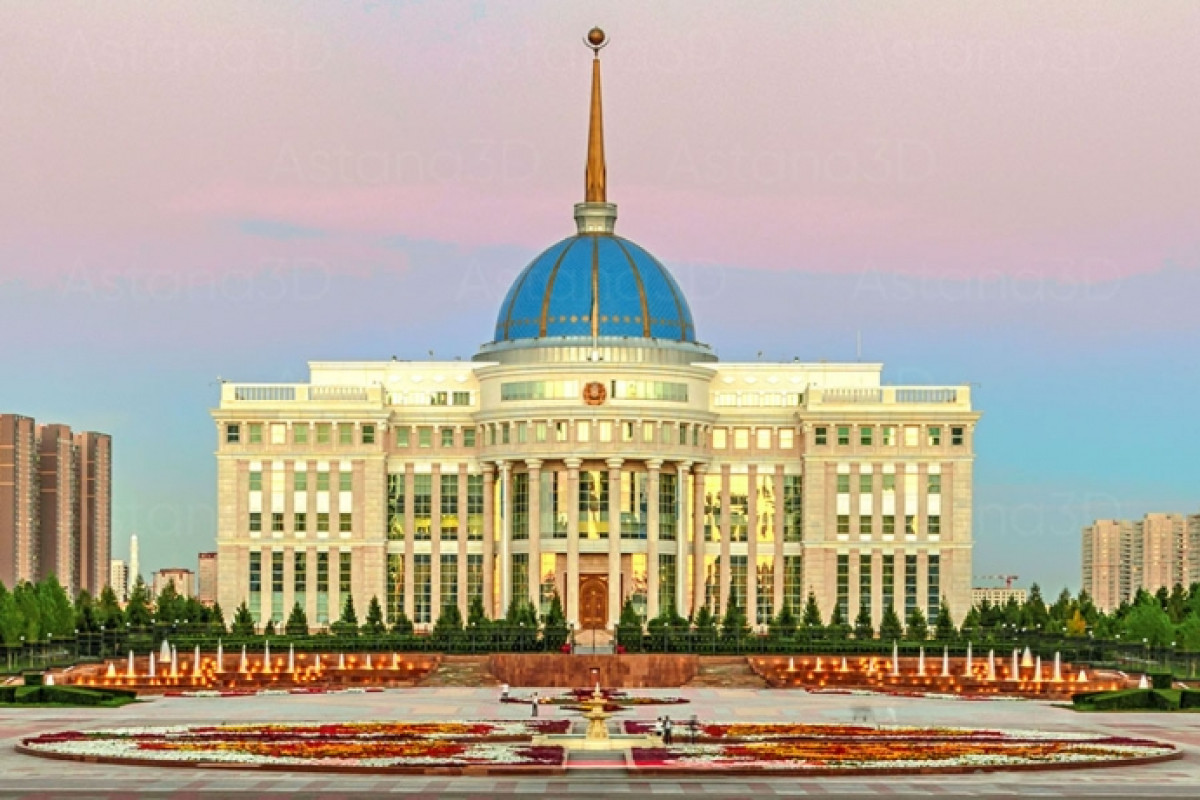 Президент РК подписал Указ о переименовании столицы 