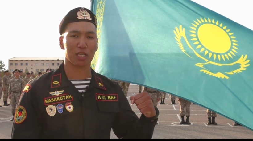  Министерство обороны Казахстана 