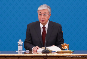 Tokayev to pay working visit to New York