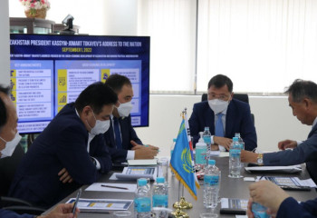 South Korean experts highly appreciate processes of political and economic modernization of Kazakhstan