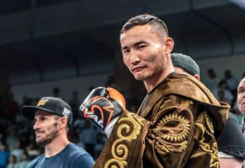 Қанат Ислам GGG-ге қолдау білдірді