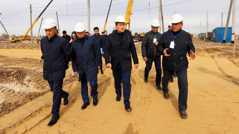  ҚР Үкіметінің ресми сайты 