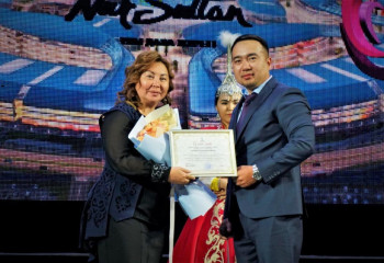 Елордада отбасы мерекесіне орай арнайы фестиваль өтті